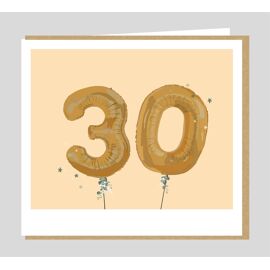 Wenskaart 30 / Kelly Marie